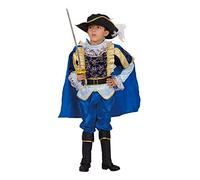 Dress Up America Boys Nobleman Costume - Fancy Dress Costume - Role Play Costume For Kids