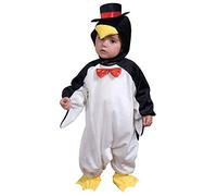 Dress Up America Penguin Costume For Toddlers - Adorable Penguin For Babies