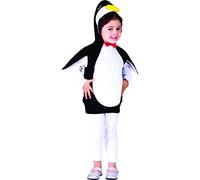 Dress Up America Penguin Costume for Toddlers - Penguin Dress Up Outfit for Kids - Baby Halloween Costume for Role Play