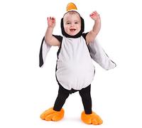 Dress Up America Penguin Halloween Dress - Beautiful Dress Up Set for Role Play