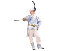 Prince Charming Costume Fancy Dress Set
