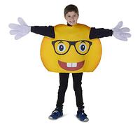 Dress Up America Smiling Glasses Emoticon Costume For Kids- Happy Faces Accessories For Kids