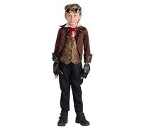 Dress Up America Steampunk Costume for Boys - Victorian Steam Punk Costume Set for Kids