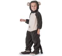 Dress Up America Toddler Monkey Costume For Kids - Role Play Costume For Kids