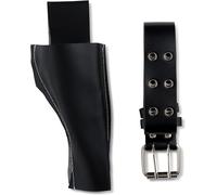 Dress Up America Unisex Belt and Gun Holster For Kids And Adult