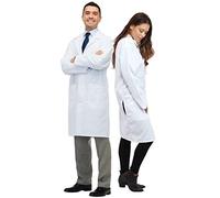 Dress Up America Unisex Unisex Doctor Lab Coat Adults - Unisex Doctor Lab Coat