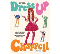 Dress Up Chappell : A Chappell Roan paper doll book featuring her most iconic looks