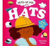 Dress-up Jobs: Hats