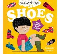 Dress-Up Jobs: Shoes