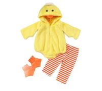 Dress Up Little Baby Chick Costume, Nativity Costumes for Kids My First Easter Baby Girl Toddler Easter Romper Newborn Girl Clothes Outfits Boys Newborn Girls Clothes Set