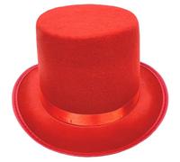 Dress Up Magicians Top Hat For Women Man Theme Party Hat With Roll Brims Costume Gentleman Top HippiesCap Photo Unisex Stage Show