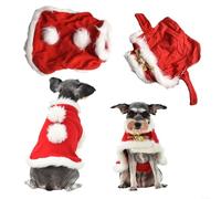 Dress Up Your Pets with Holiday Themed Costumes Make Every Moment Special (Brown hat)