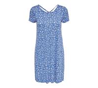 Dress with laces in the back Only onlbera Bleu S