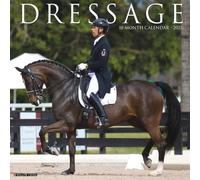 Dressage 2025 Wall