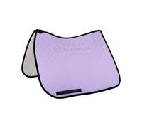 Dressage mat for horse with bamboo fibre padding underneath Acavallo Lycra Gel Grip