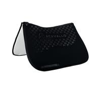 Dressage mat for horse with bamboo fibre padding underneath Acavallo Lycra Gel Grip