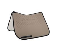 Dressage mat for horse with bamboo fibre padding underneath Acavallo Lycra Gel Grip