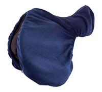 Dressage saddle cover for fleece horse Premiere