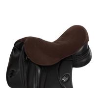 Dressage saddle cover for horse Acavallo Dri-lex Ortho-Coccyx