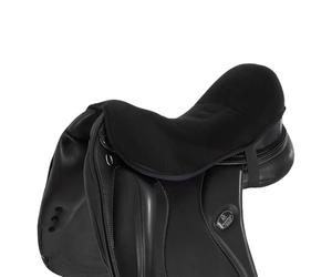 Dressage saddle cover for horse Acavallo Dri-lex Ortho-Coccyx