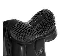 Dressage saddle cover for horse Acavallo Gel Out Ortho-Pubis