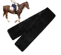 Dressage Saddle Cover Stable Fleece Cushioning Protection