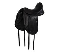 Dressage saddle for horse with interchangeable gullet Supreme New Orleans