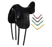 Dressage saddle for horse with interchangeable gullet Supreme Richmond