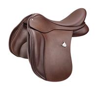 Dressage saddle for horses Bates All Purpose VSD Heritage