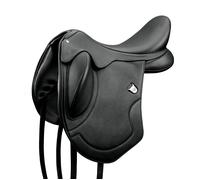Dressage saddle for horses Bates Artiste