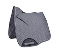 Dressage saddle pad for horse Waldhausen Lugano