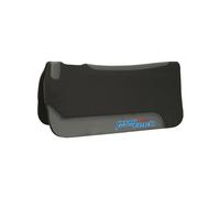 Dressage saddle pad for horse with grip Pro-Tech Western Master