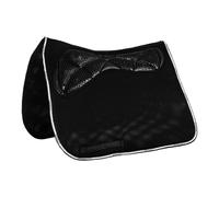 Dressage saddle pad for horses Acavallo 3D Spacer Memory Foam Ac