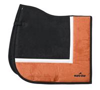 Dressage saddle pad for horses Euro-Star Striped DR