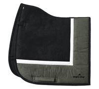 Dressage saddle pad for horses Euro-Star Striped DR