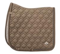 Dressage saddle pad for horses HV Polo Cecile DR