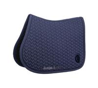 Dressage saddle pad for horses Kentucky 3D Logo