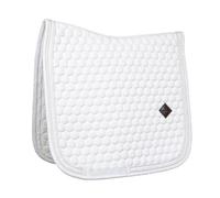 Dressage saddle pad for horses Kentucky Glitter Band