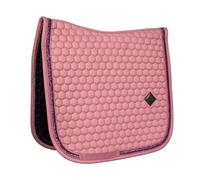 Dressage saddle pad for horses Kentucky Glitter Band