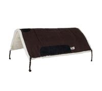 Dressage saddle pad for horses Lakota Western Basic