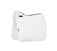 Dressage saddle pad for horses LeMieux Merino+ Square