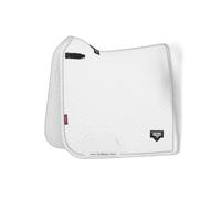 Dressage saddle pad for horses LeMieux Puissance Suede