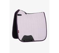 Dressage saddle pad for horses LeMieux Suede Square