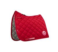 Dressage saddle pad for horses Premier Equine Atlas Close Contact