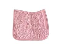 Dressage saddle pad for horses PS of Sweden Rose Quilt