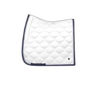 PS of Sweden Signature Dressage Saddle Pad - White