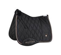 Dressage saddle pad for horses Waldhausen Modern Rosé