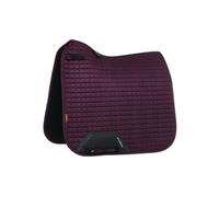 Dressage saddle pad for suede horses LeMieux