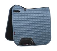 Dressage saddle pad for suede horses LeMieux