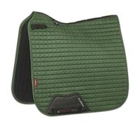 Dressage saddle pad for suede horses LeMieux